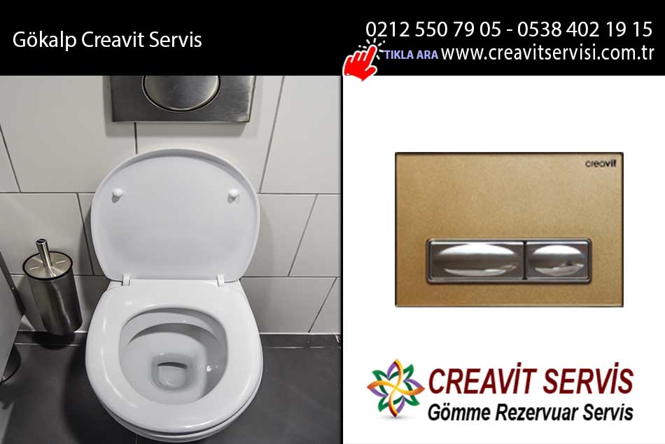 Gökalp Creavit Servis