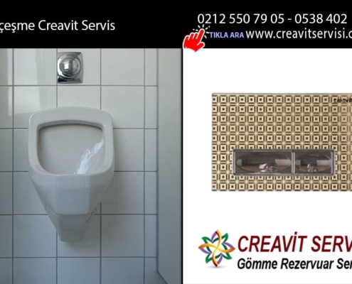 Kazlıçeşme Creavit Servis
