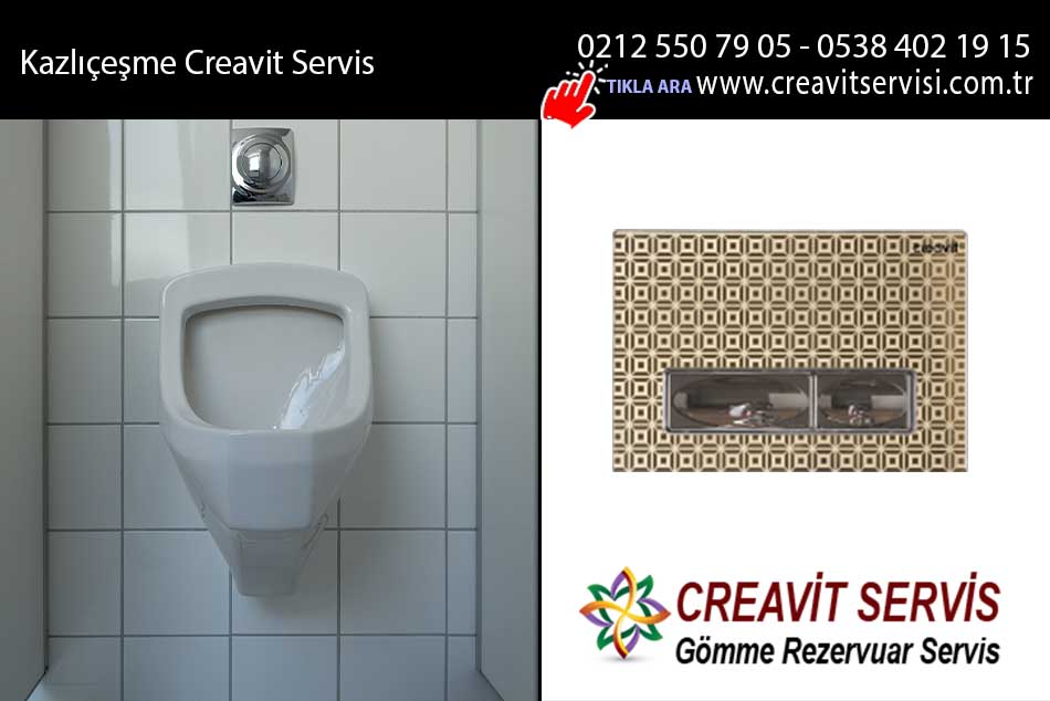 Kazlıçeşme Creavit Servis