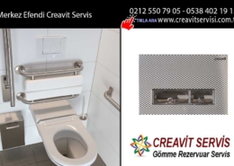 Merkez Efendi Creavit Servis