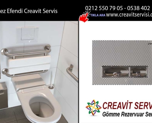Merkez Efendi Creavit Servis