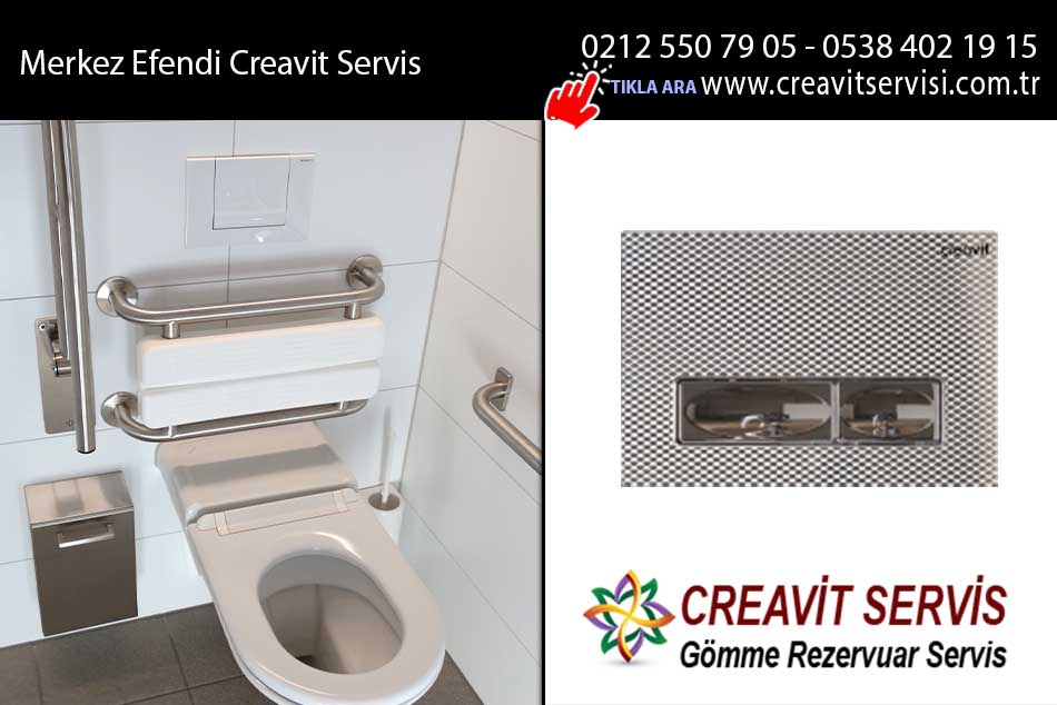 Merkez Efendi Creavit Servis